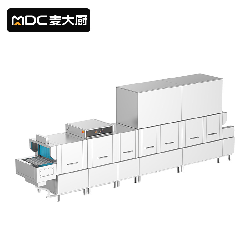 商用全自動洗碗機(jī)怎么樣？有推薦的嗎？