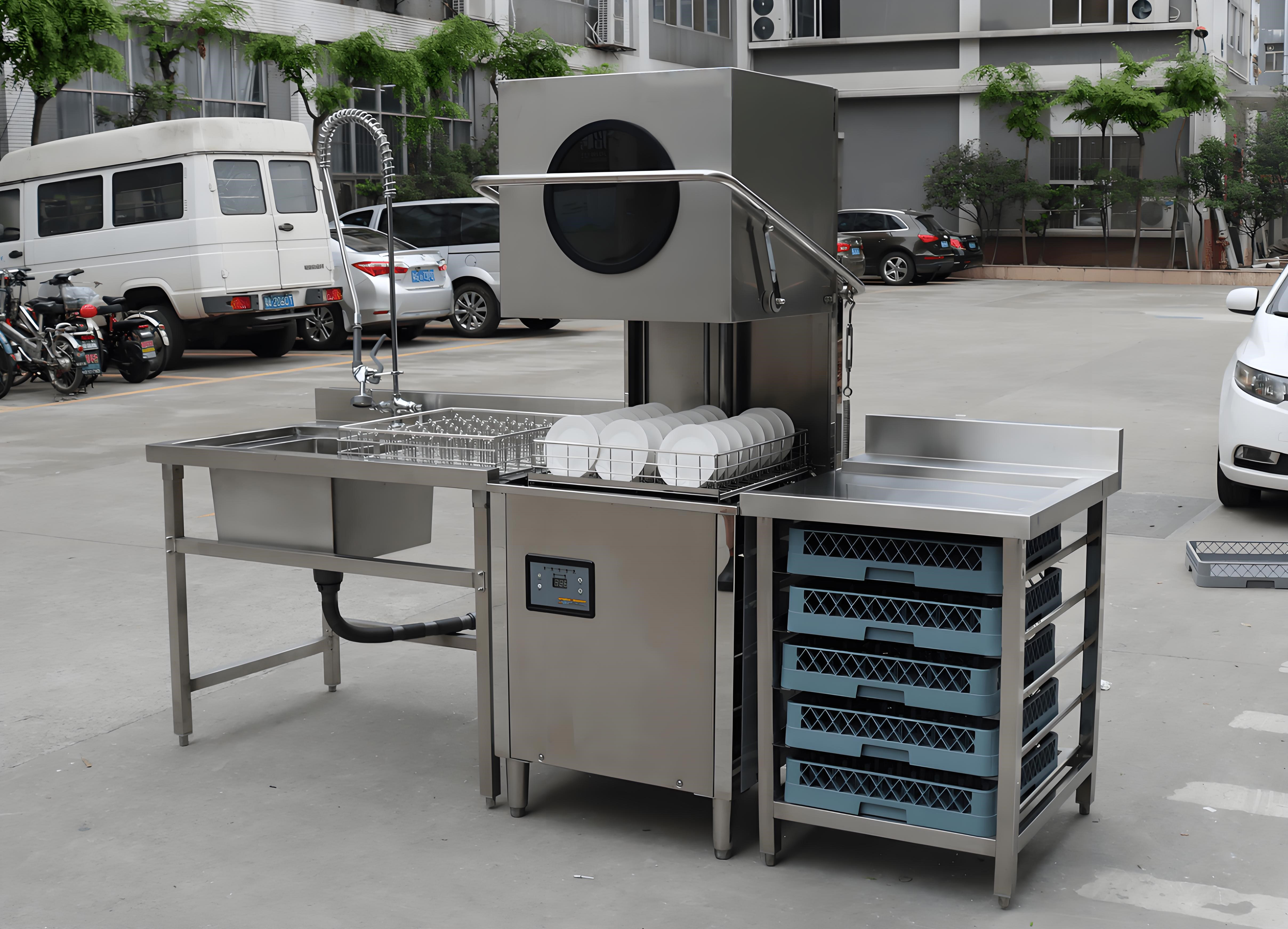 商用洗碗機 商用洗碗機